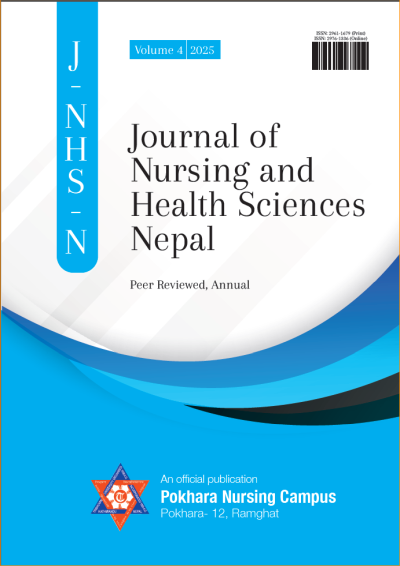 Cover J-NHS-N
