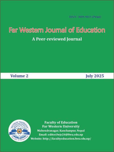 Cover FWJE