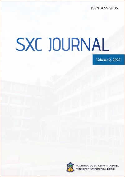 Cover SXC Journal