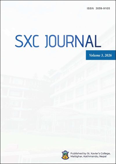 Cover SXCJ