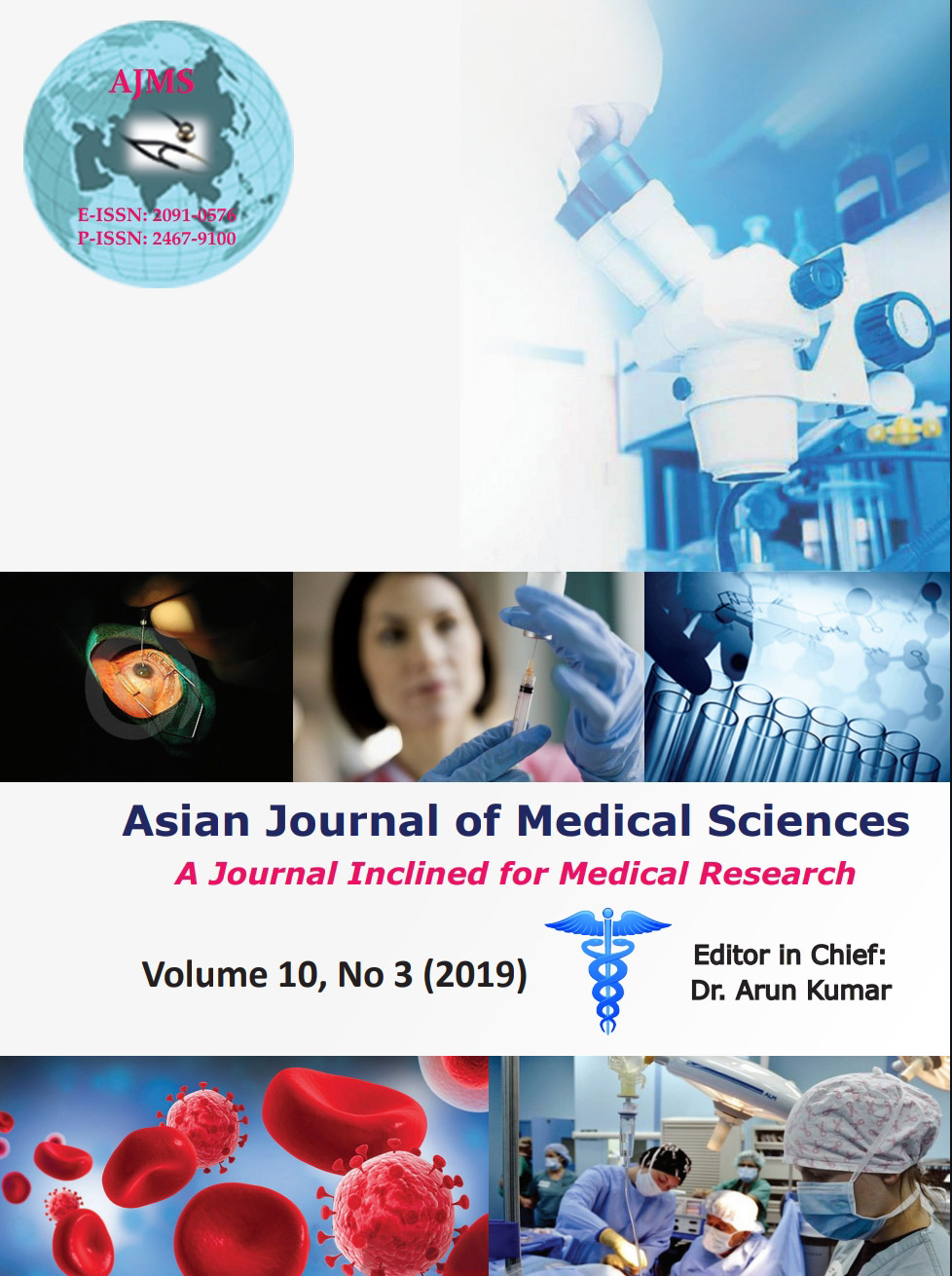 					View Vol. 10 No. 3 (2019)
				