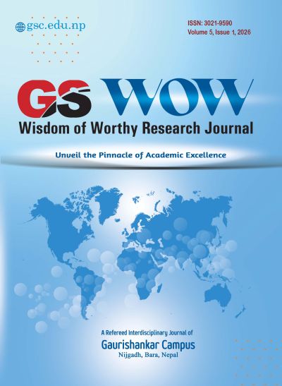 Cover GSWOW