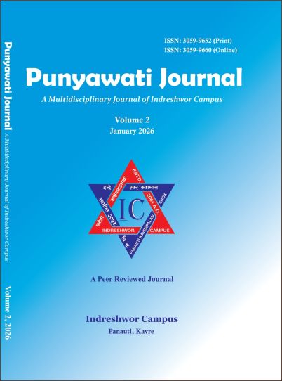 Cover Punyawati