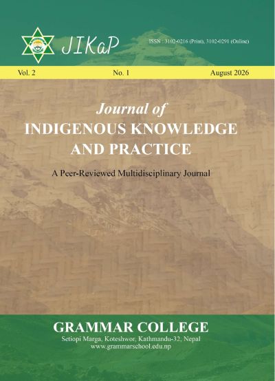Cover JIKaP