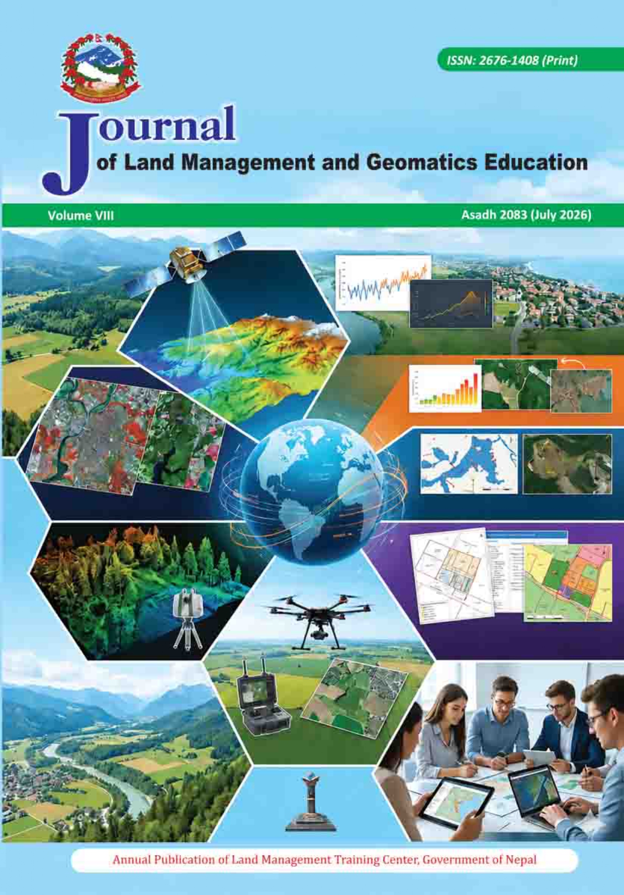 Cover JLMGE
