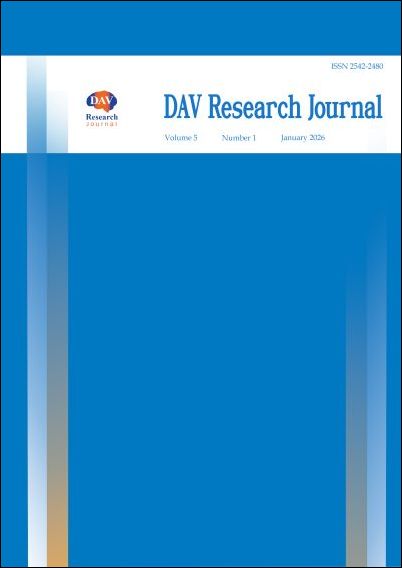 Cover DAVRJ