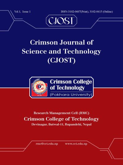 Cover CJOST
