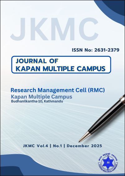 					View Vol. 4 No. 1 (2025)
				