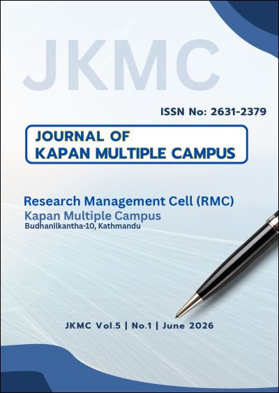 Cover JKMC