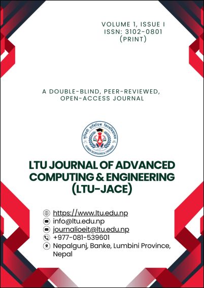 Cover LTU-JACE