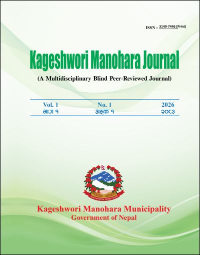 Cover KMJ