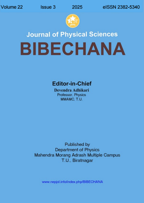 					View Vol. 22 No. 3 (2025)
				