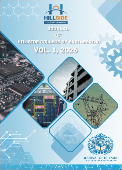 Cover JHCE