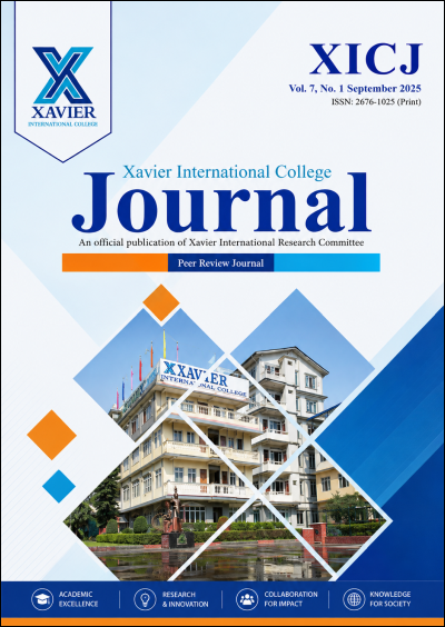 Cover XICJ