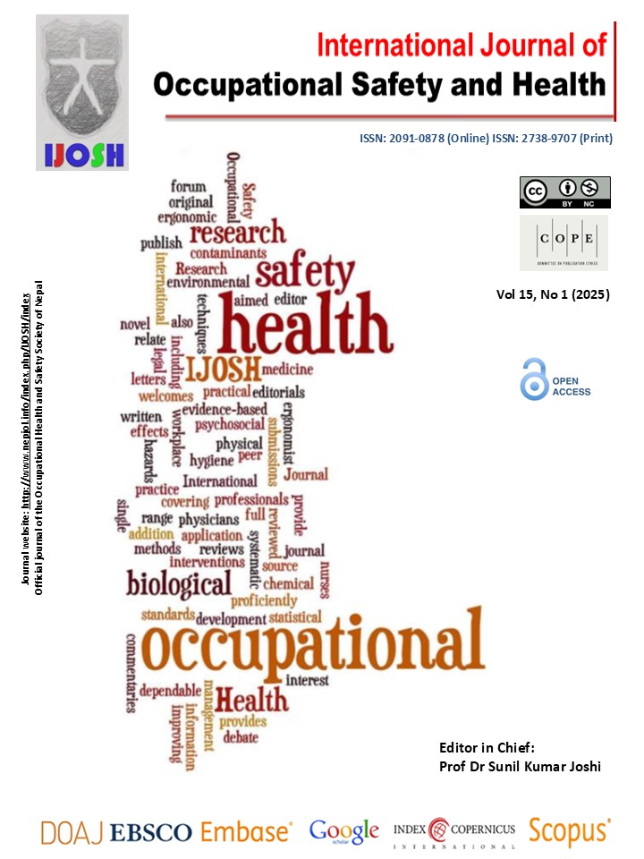 					View Vol. 15 No. 1 (2025)
				