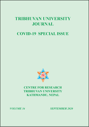 					View Vol 34 2020: COVID-19 Special Issue
				