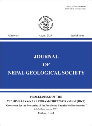 Cover JNGS